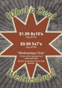 What a Deal Wednesday