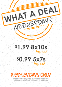 What a Deal Wednesday