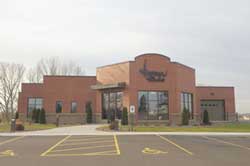 our De Pere kiosk location